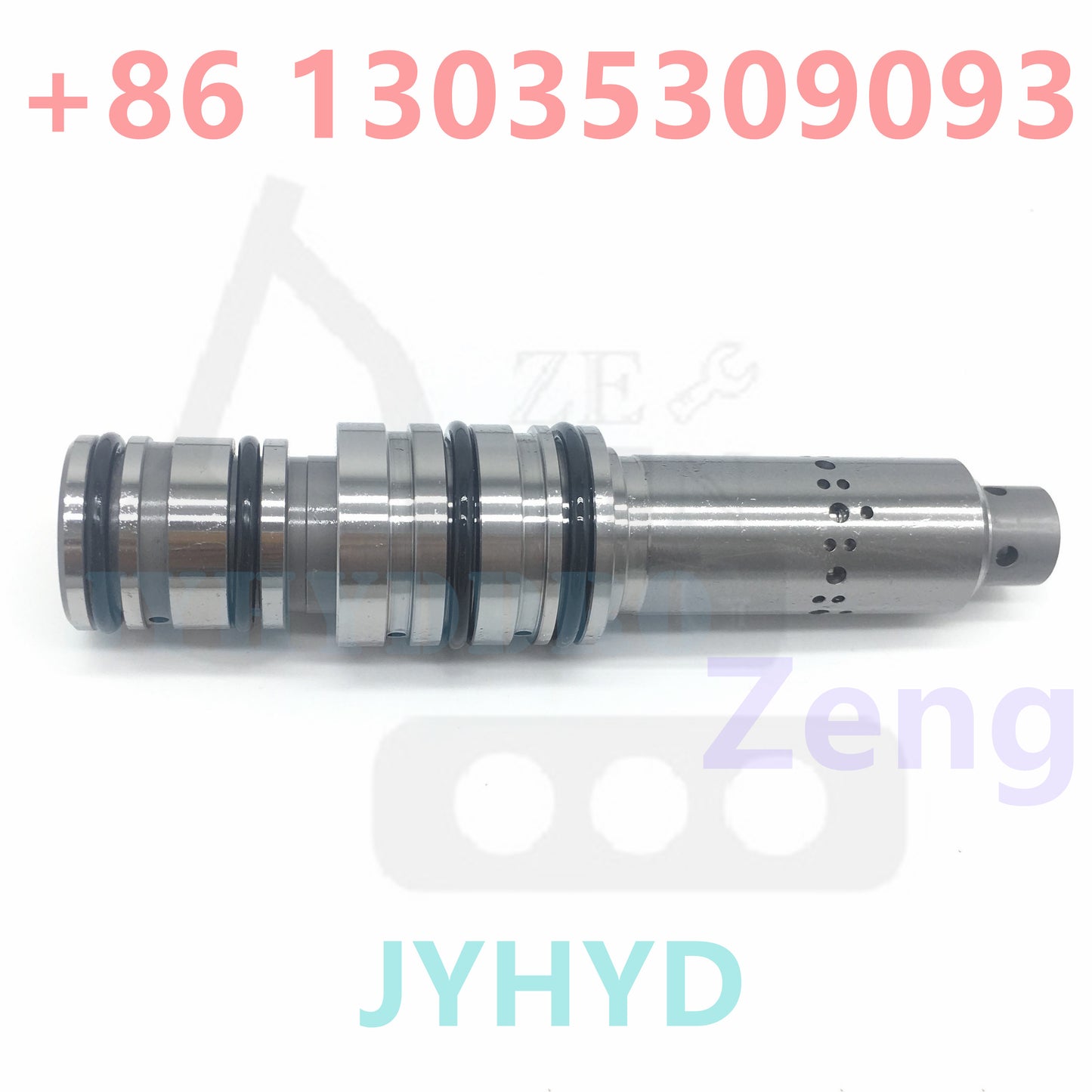 CATERPILLAR CAT320C Swing Priority Valve