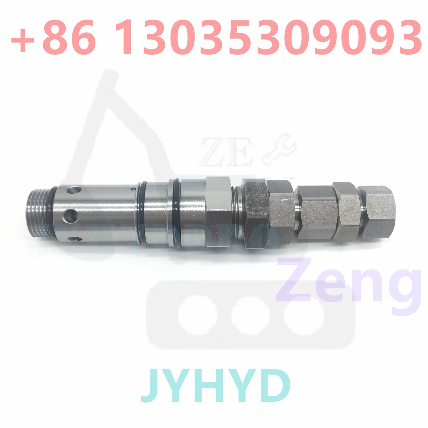 CATERPILLAR CAT336D E336D RELIEF VALVE