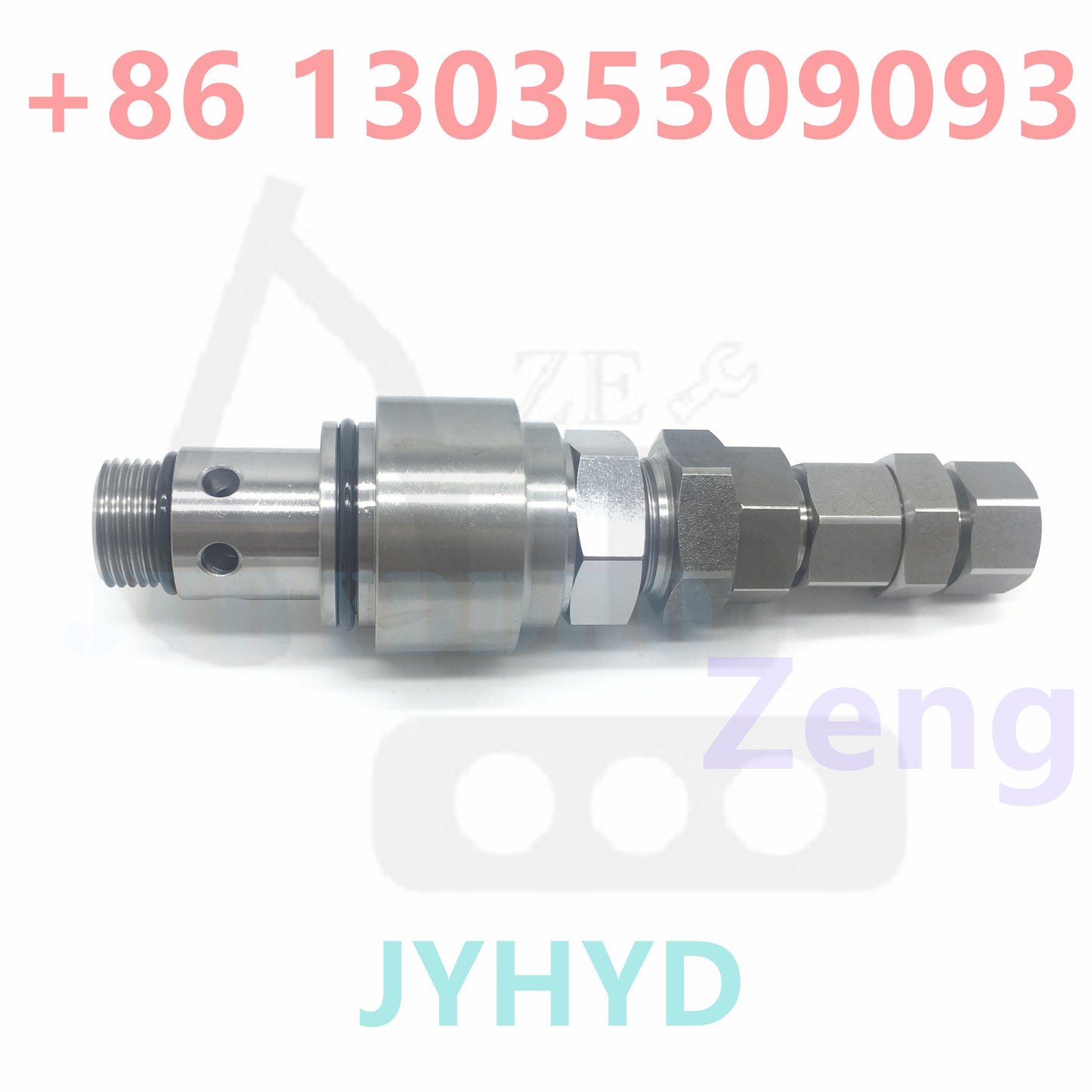 CATERPILLAR CAT336D E336D RELIEF VALVE