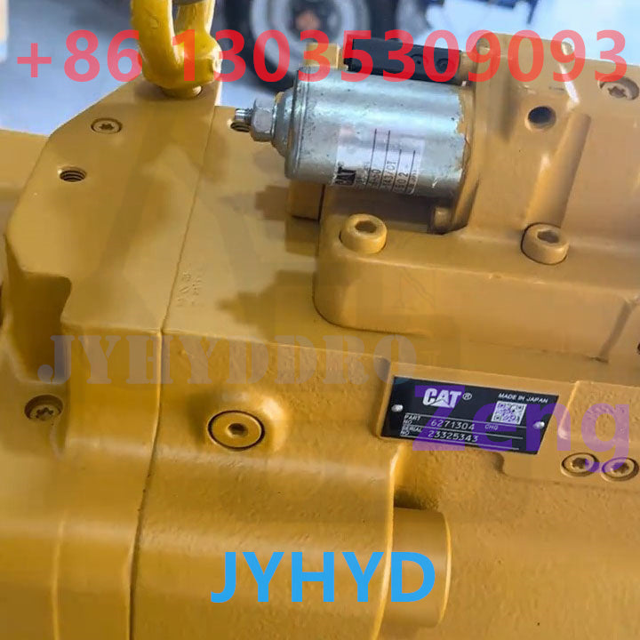 CATERPILLAR CAT395 EXCAVATOR HYDRAULIC PUMP