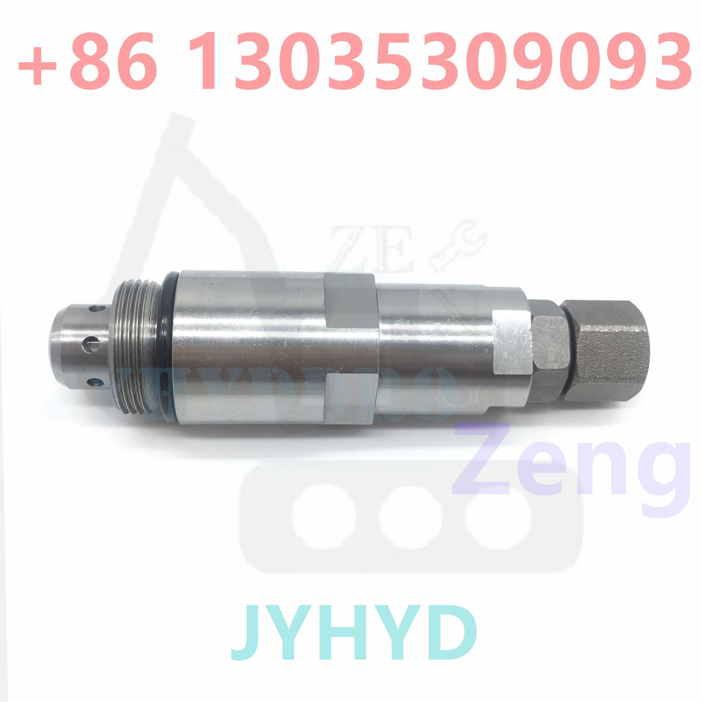 CATERPILLAR 086-5657 RELIEF VALVE