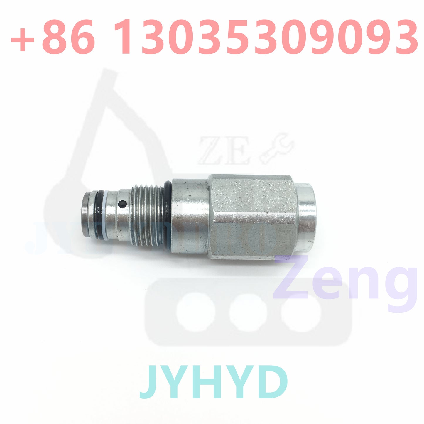 REXROTH R907261613 NGM613 60083926 RELIEF VALVE