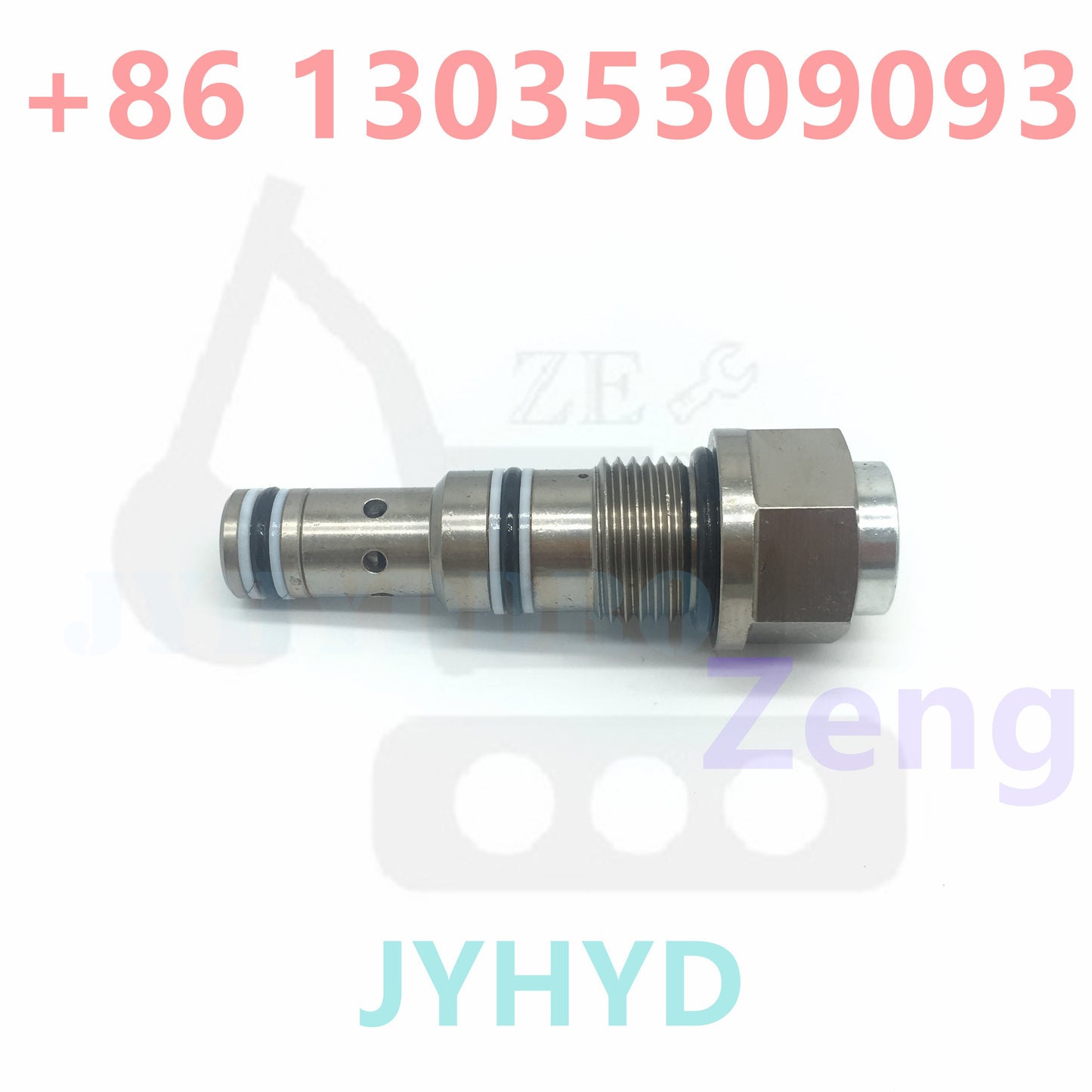DAEWO DH150-7 RELIEF VALVE