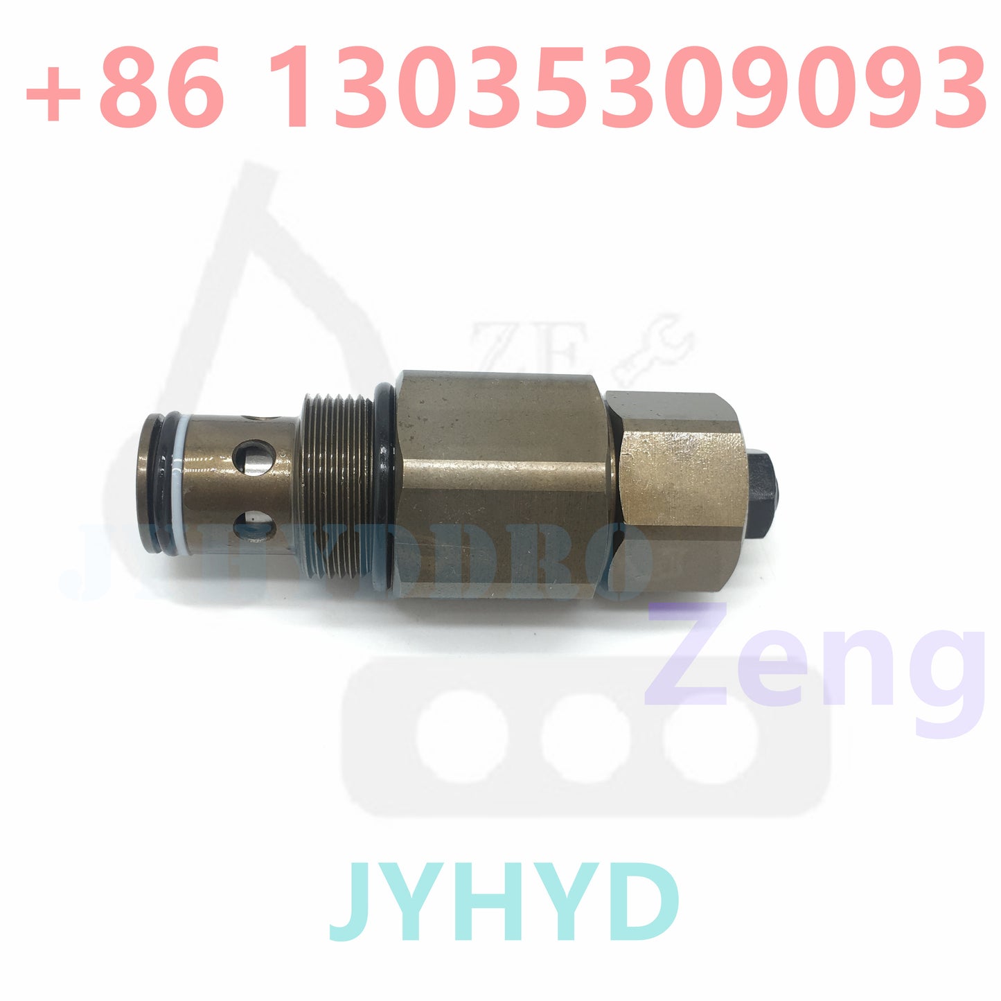 DAEWOO DH220-5 RLIEF VALVE