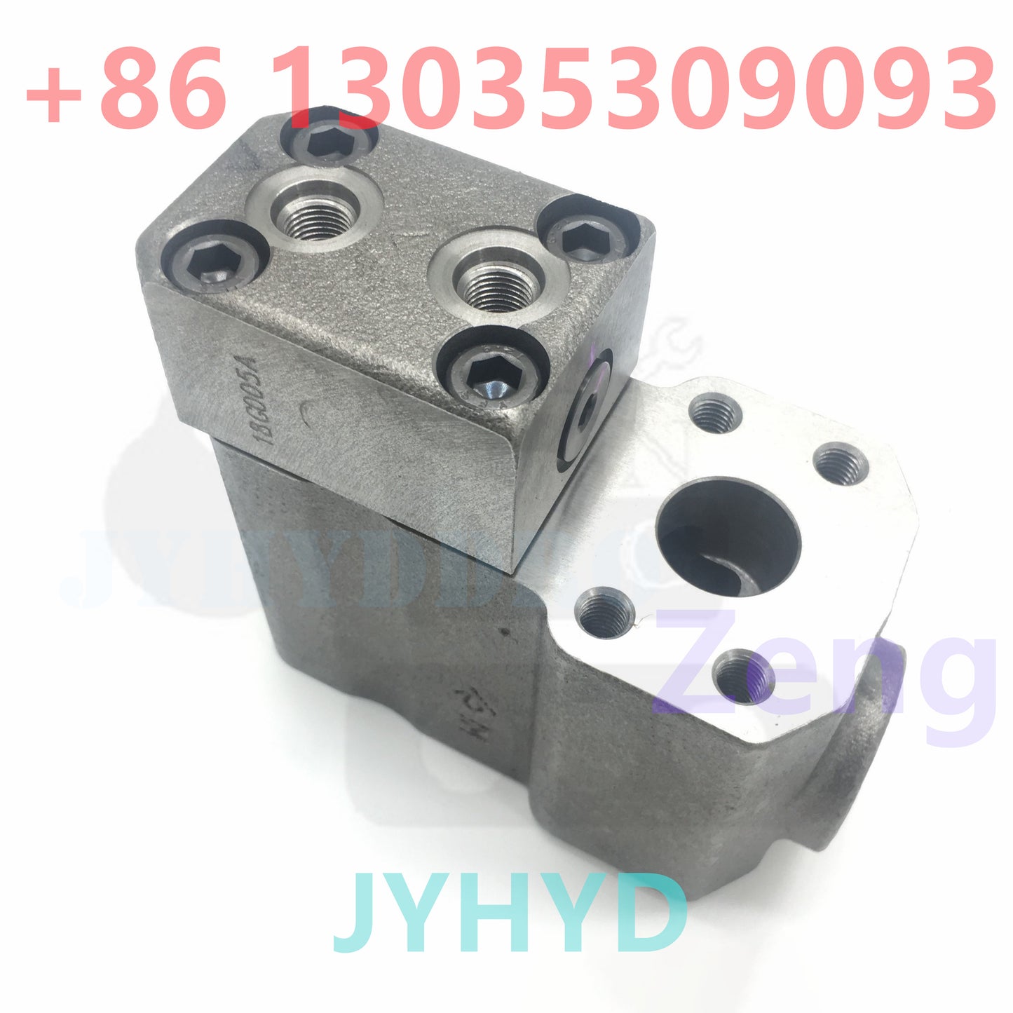 YUCHAI YC135 RELIEF VALVE