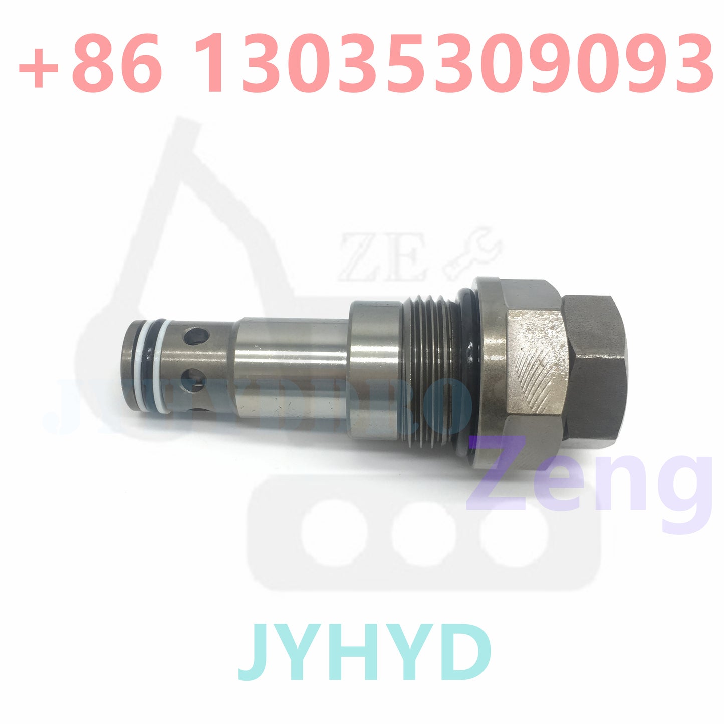 DAEWOO DH225-7 RELIEF VALVE