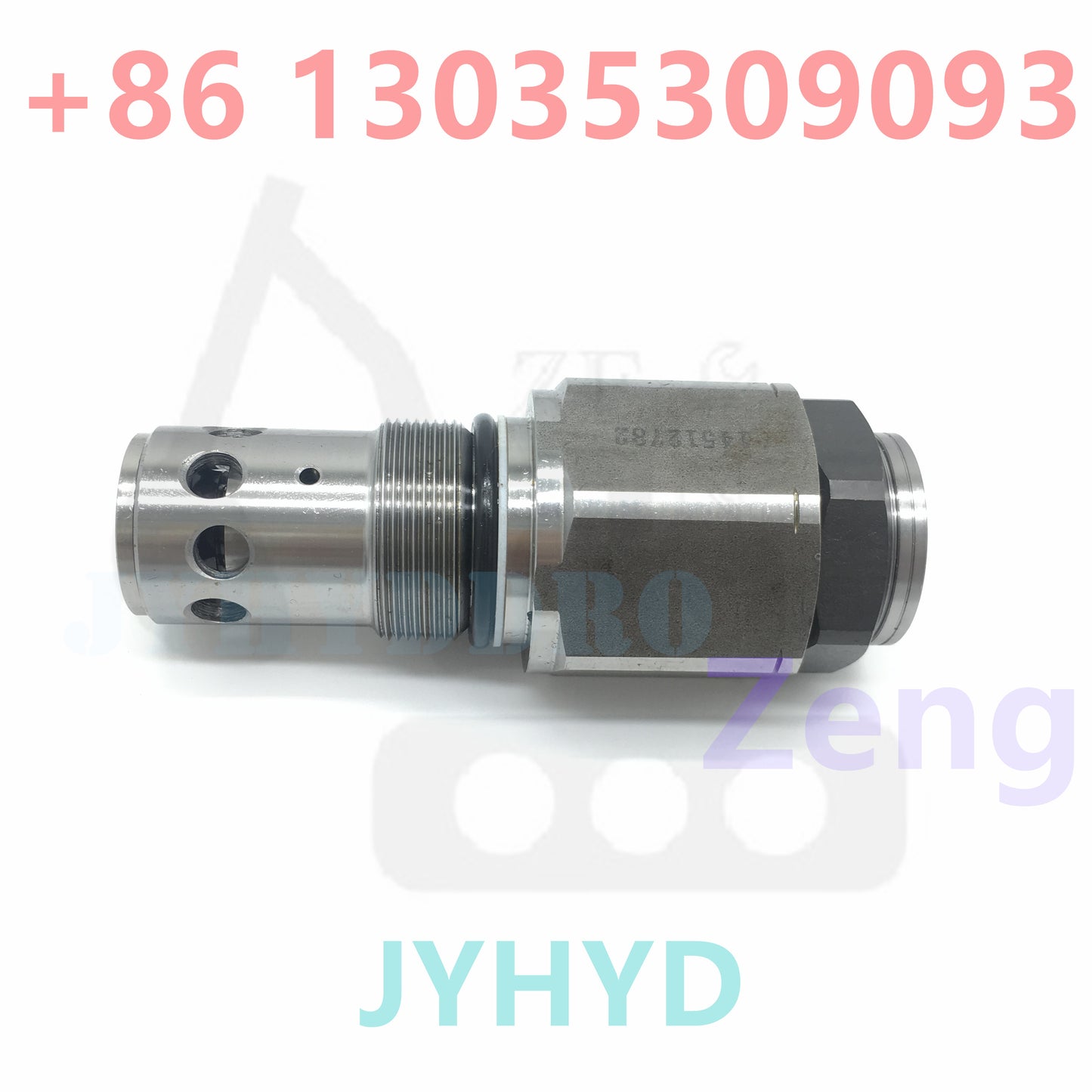 DAEWOO DH300-7 RELIEF VALVE