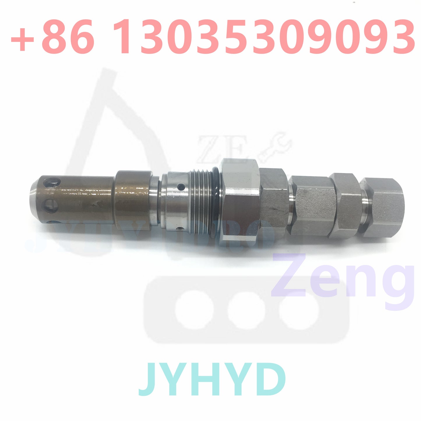 DAEWOO DH420 RELIEF VALVE