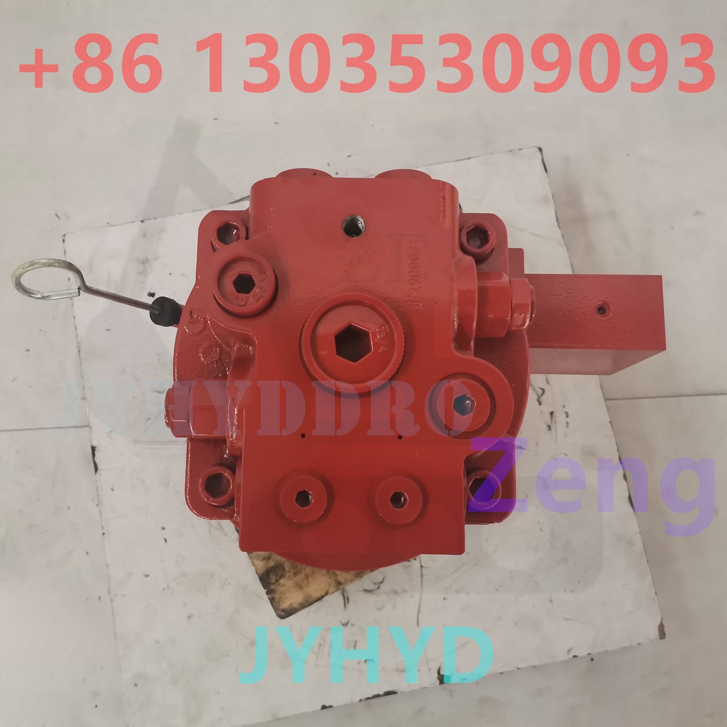 DAEWOO DOOSAN DH80 EXCAVATOR SWING MOTOR