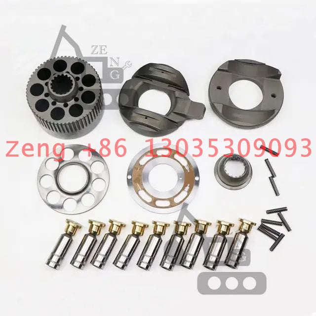 GM60VC travel motor parts