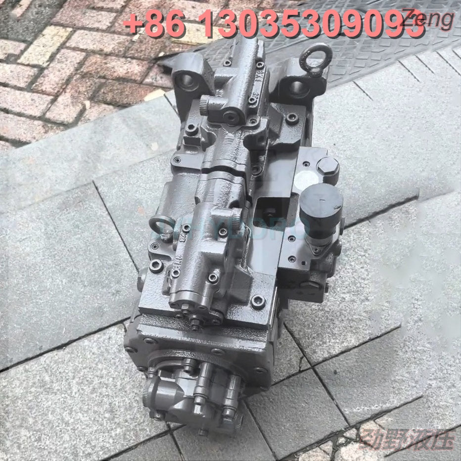 VOLVO EC200D EXCAVATOR DPA117 HYDRAULIC PUMP