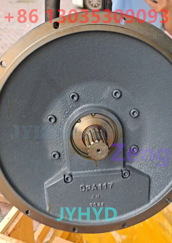 DOOSAN DX200A DX215-9C EXCAVATOR DPA117 HYDRAULIC PUMP