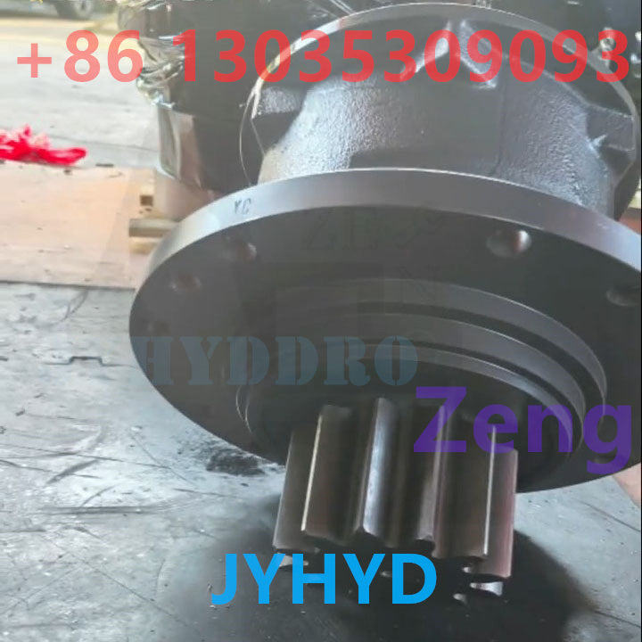 DOOSAN DX80R EXCAVATOR SWING REDUCTION GEARBOX