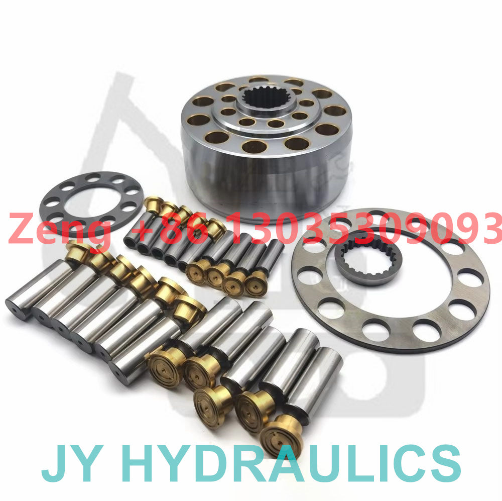 Linde HPR75 hydraulic pump parts