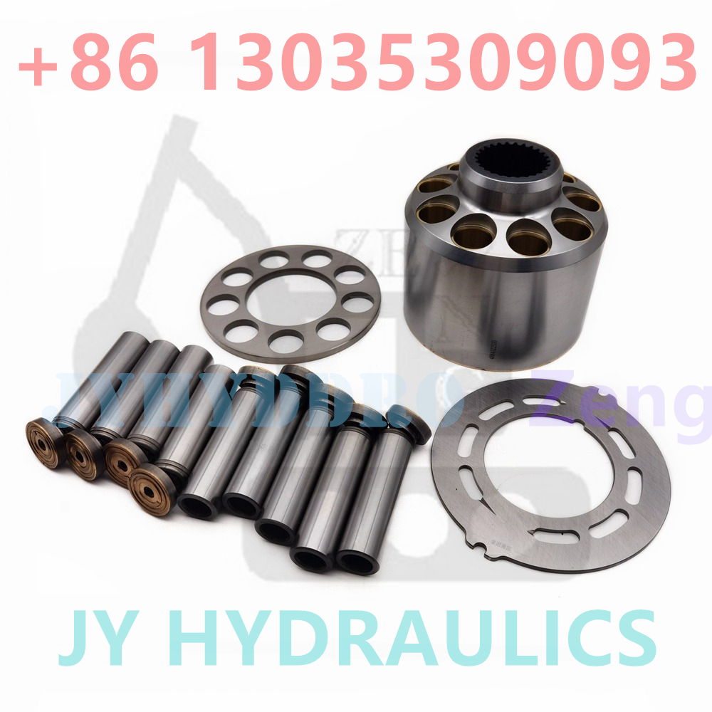 LINDE HPV105-02 HYDRAULIC AXIAL FIXED VARIABLE PISTON PUMP ROTARY GROUP AND SPARE PARTS