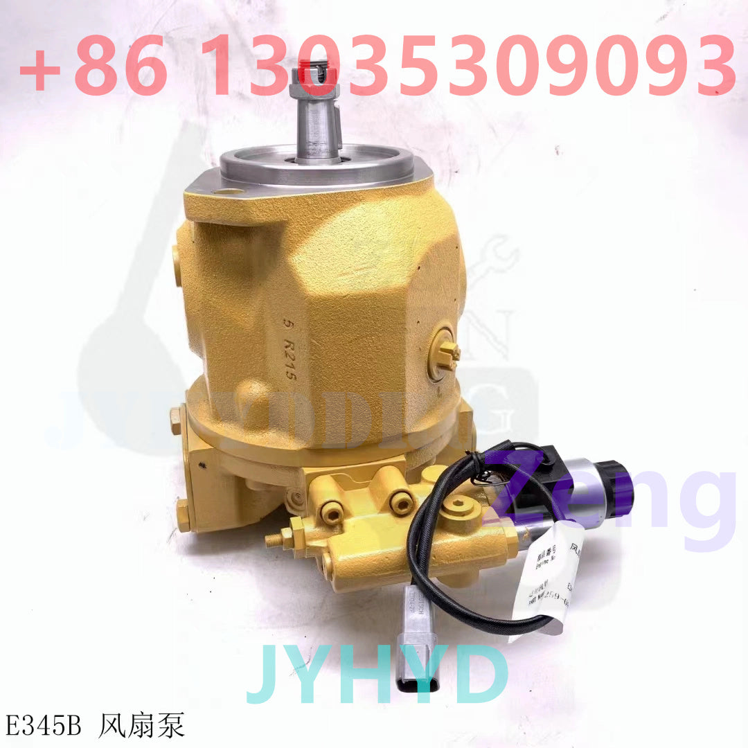 CATERPILLAR CAT345B EXCAVATOR 259-0814 FAN PUMP