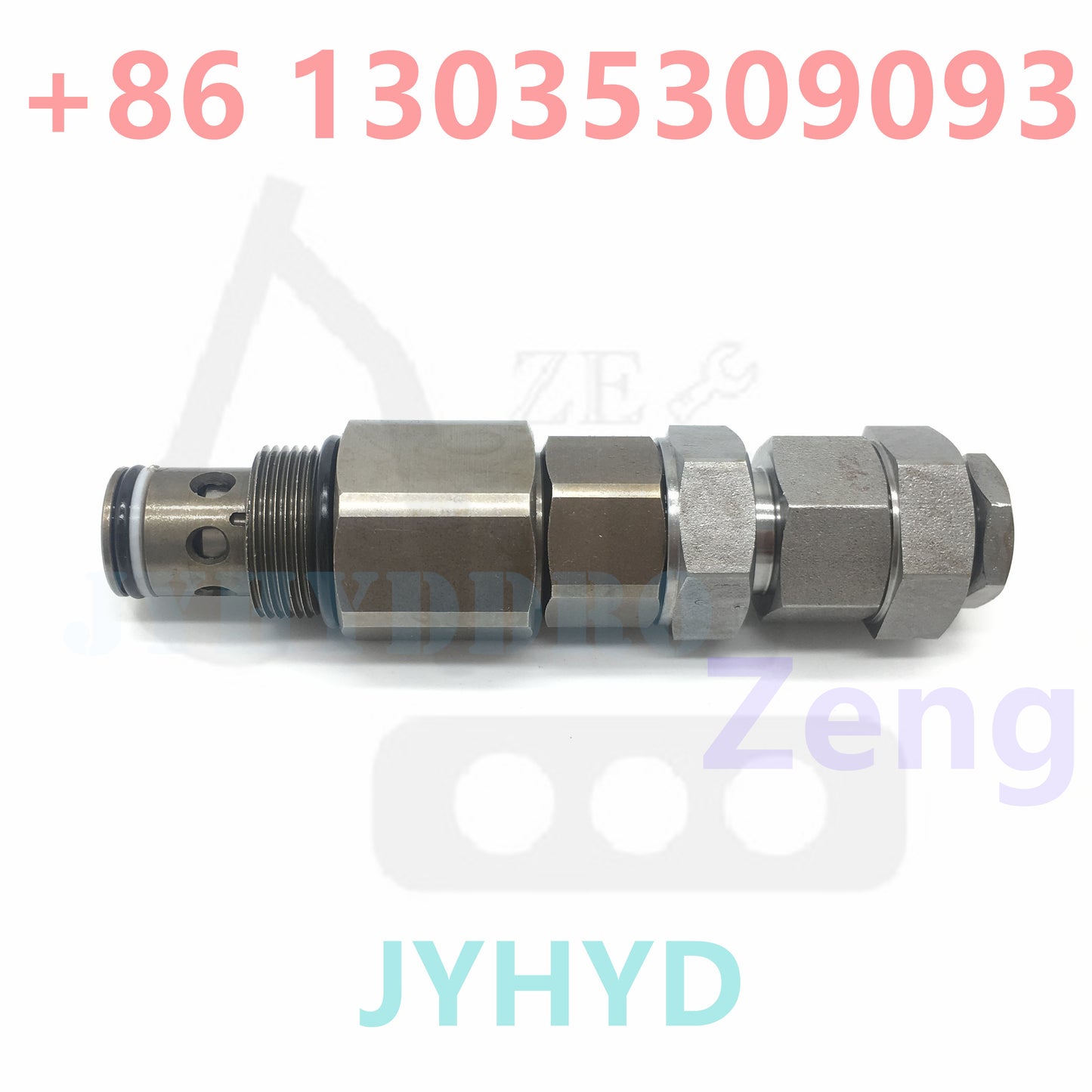VOLVO EC210B EC240B RELIEF VALVE
