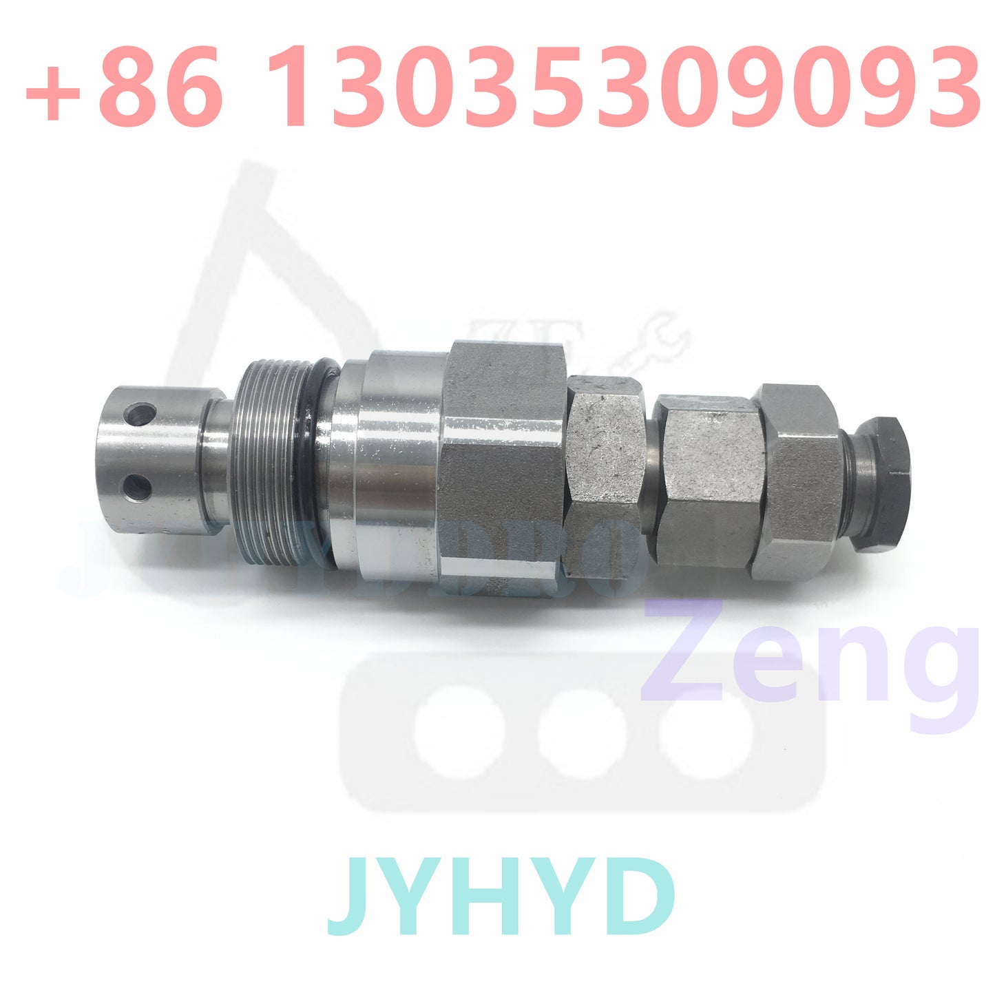 VOLVO EC290 RELIEF VALVE