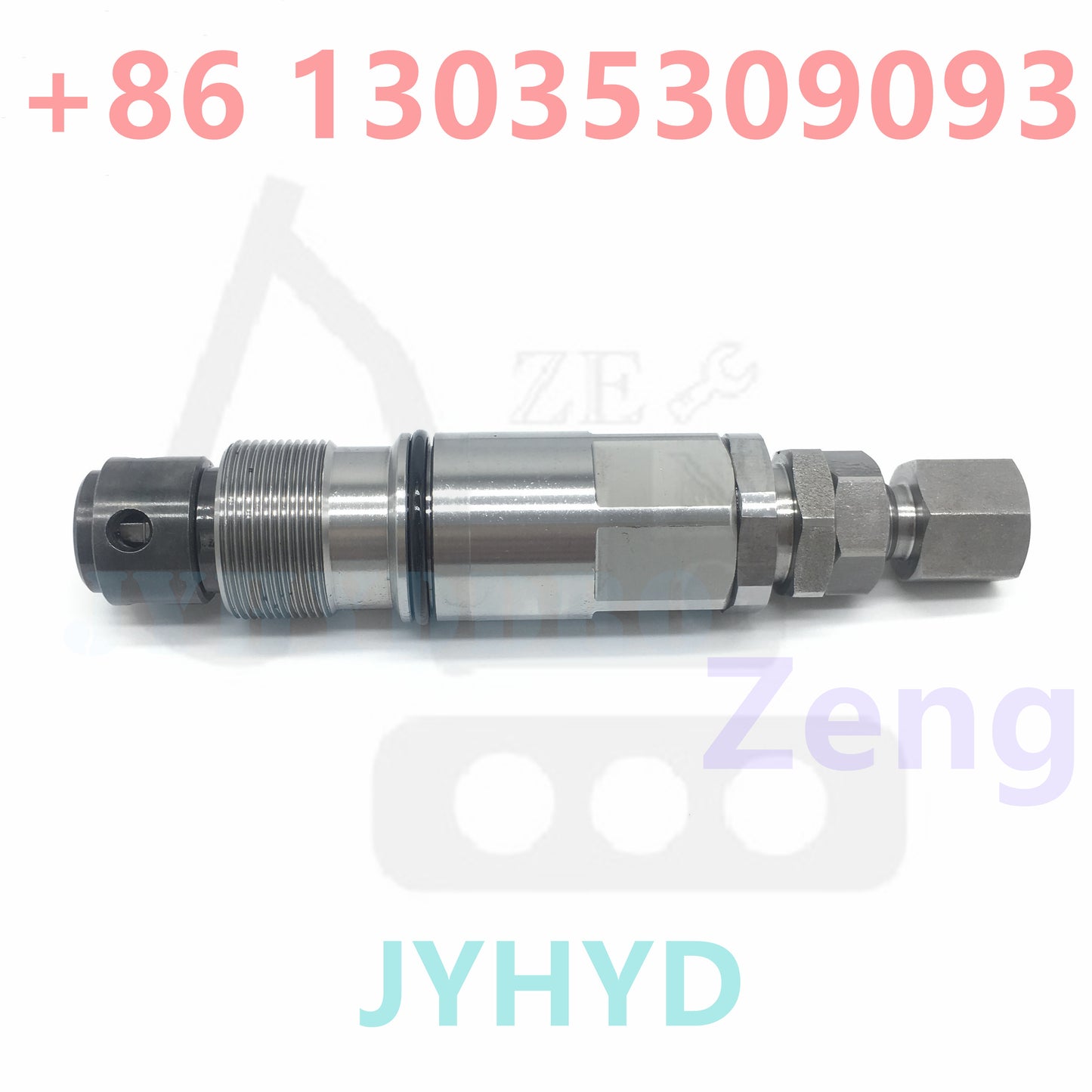 VOLVO VOE14577746 heavy Relief valve