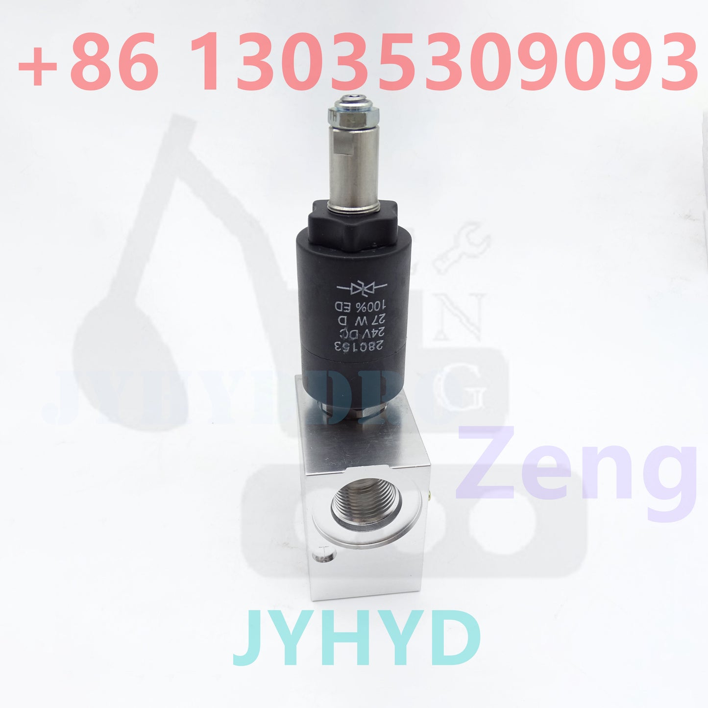 VOE14616530 SOLENOID VALVE