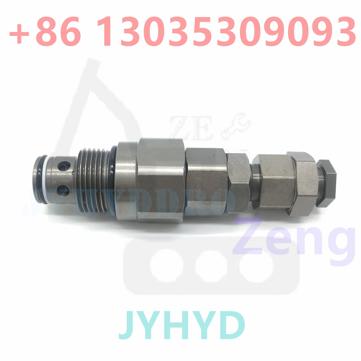 VOLVO EC460 RELIEF VALVE