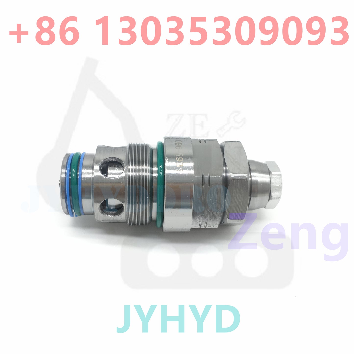 JCB 25/958605 RELIEF VALVE