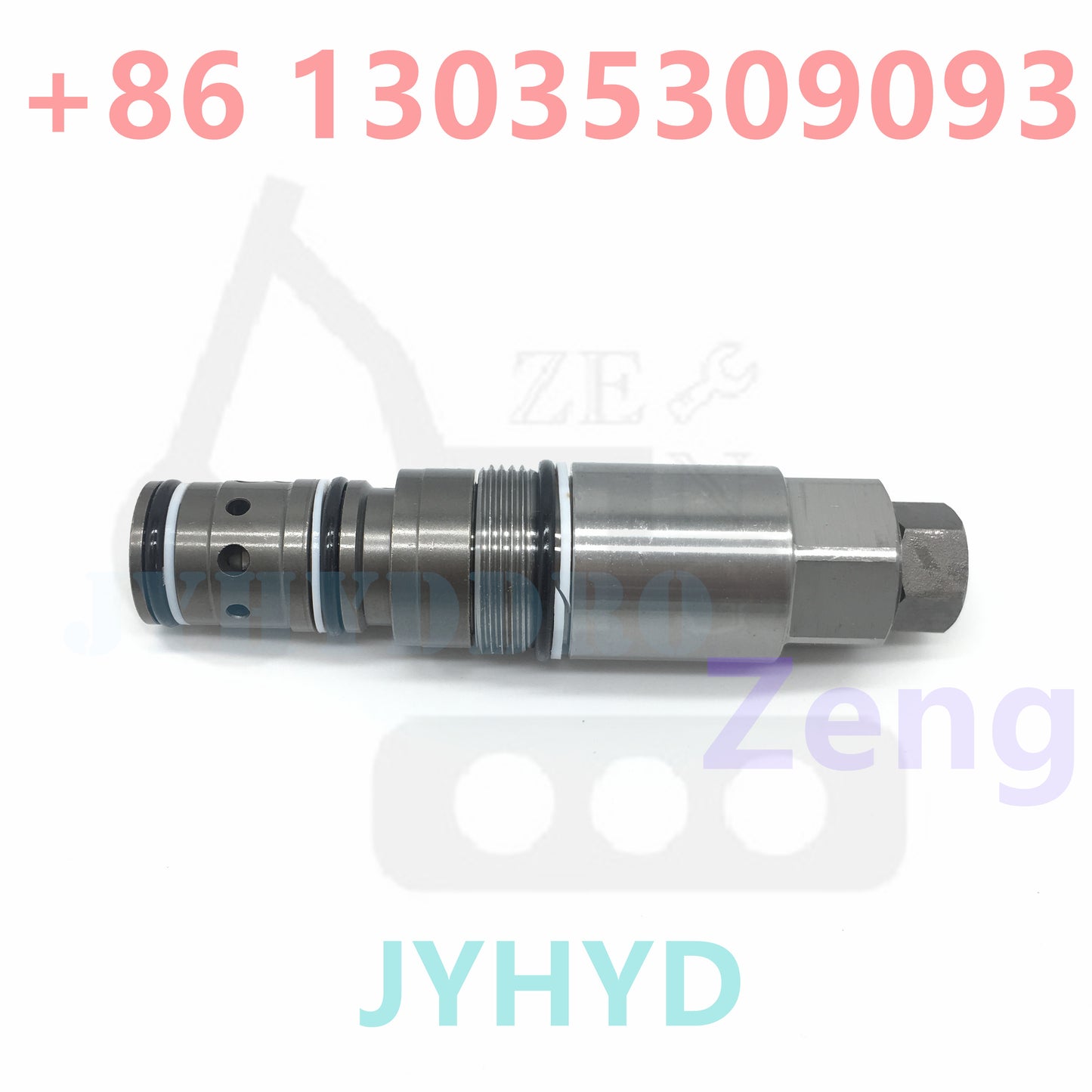 HITACHI EX100-5 EX120-2 RELIEF VALVE