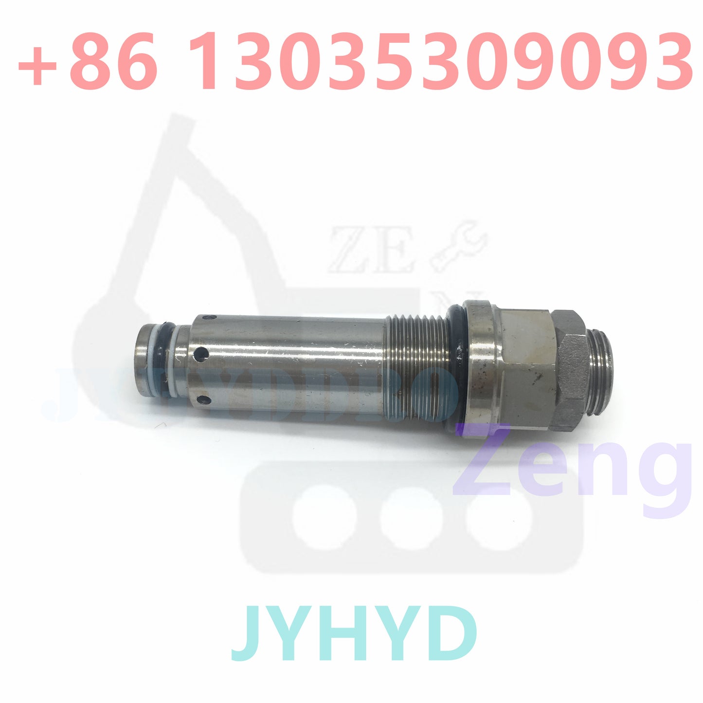 Hitachi 9144846 RELIEF VALVE