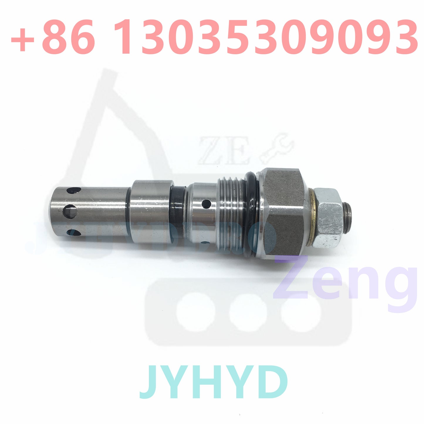 HITACHI 4239965 Relief valve