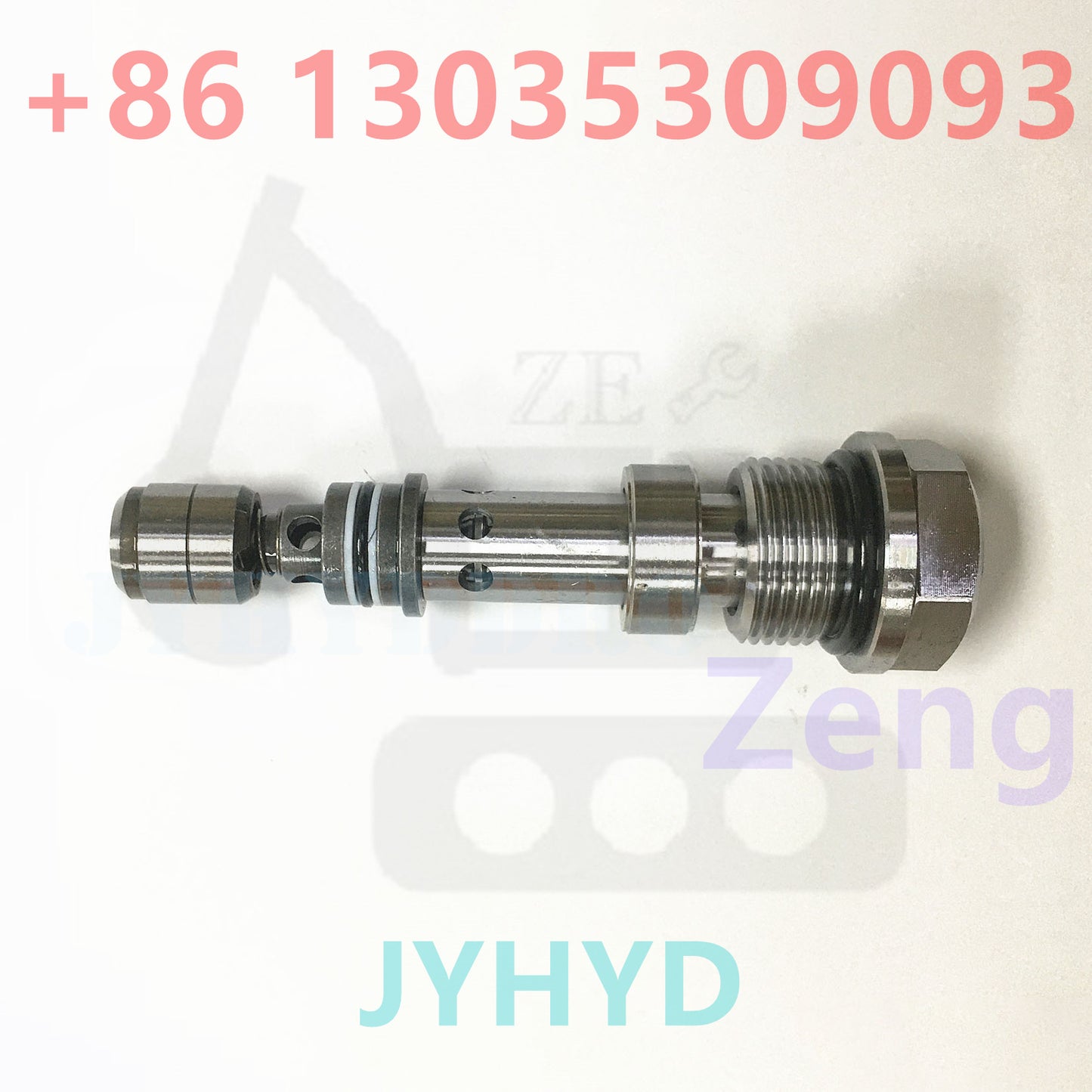 HITACHI 9185757 RELIEF VALVE
