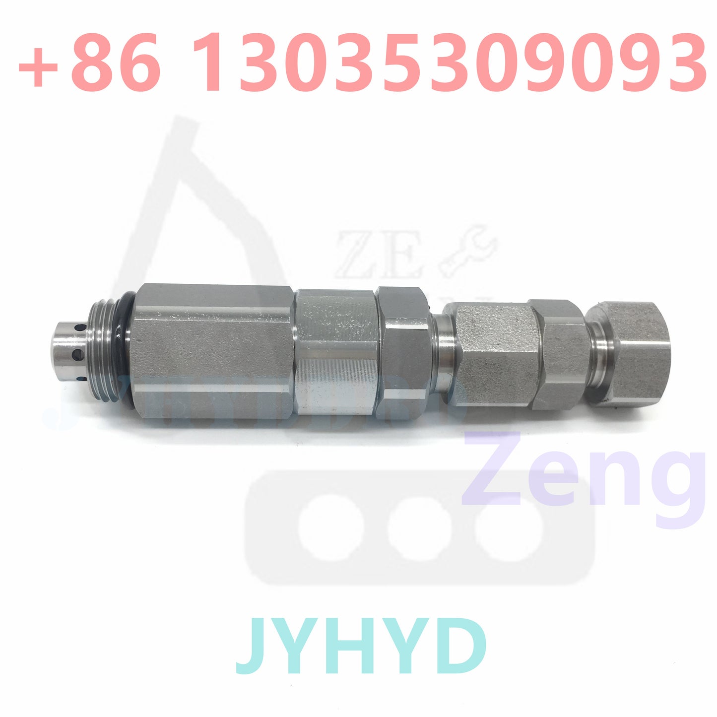 HITACHI EX200-2 RELIEF VALVE