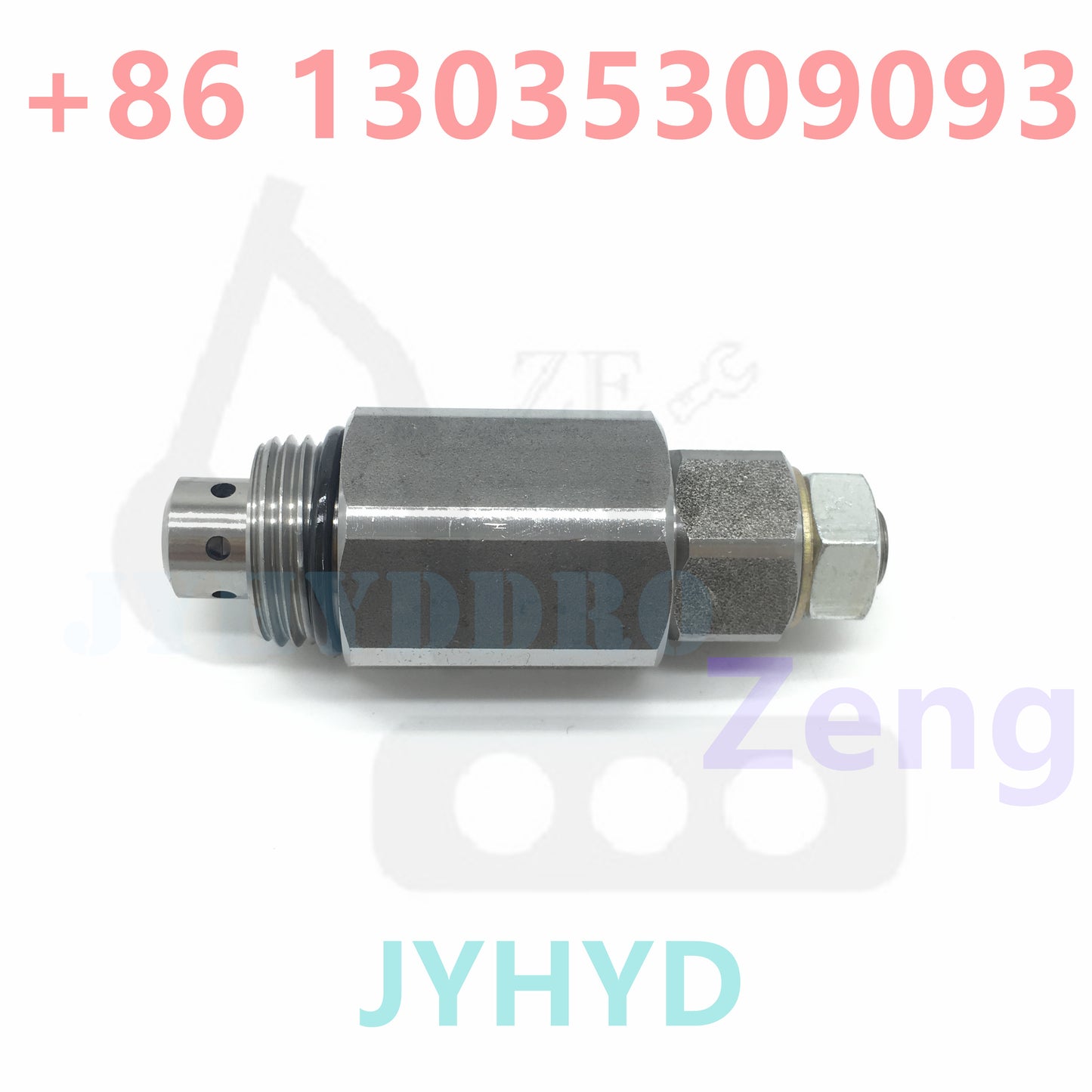 HITACHI EX200-3 RELIEF VALVE