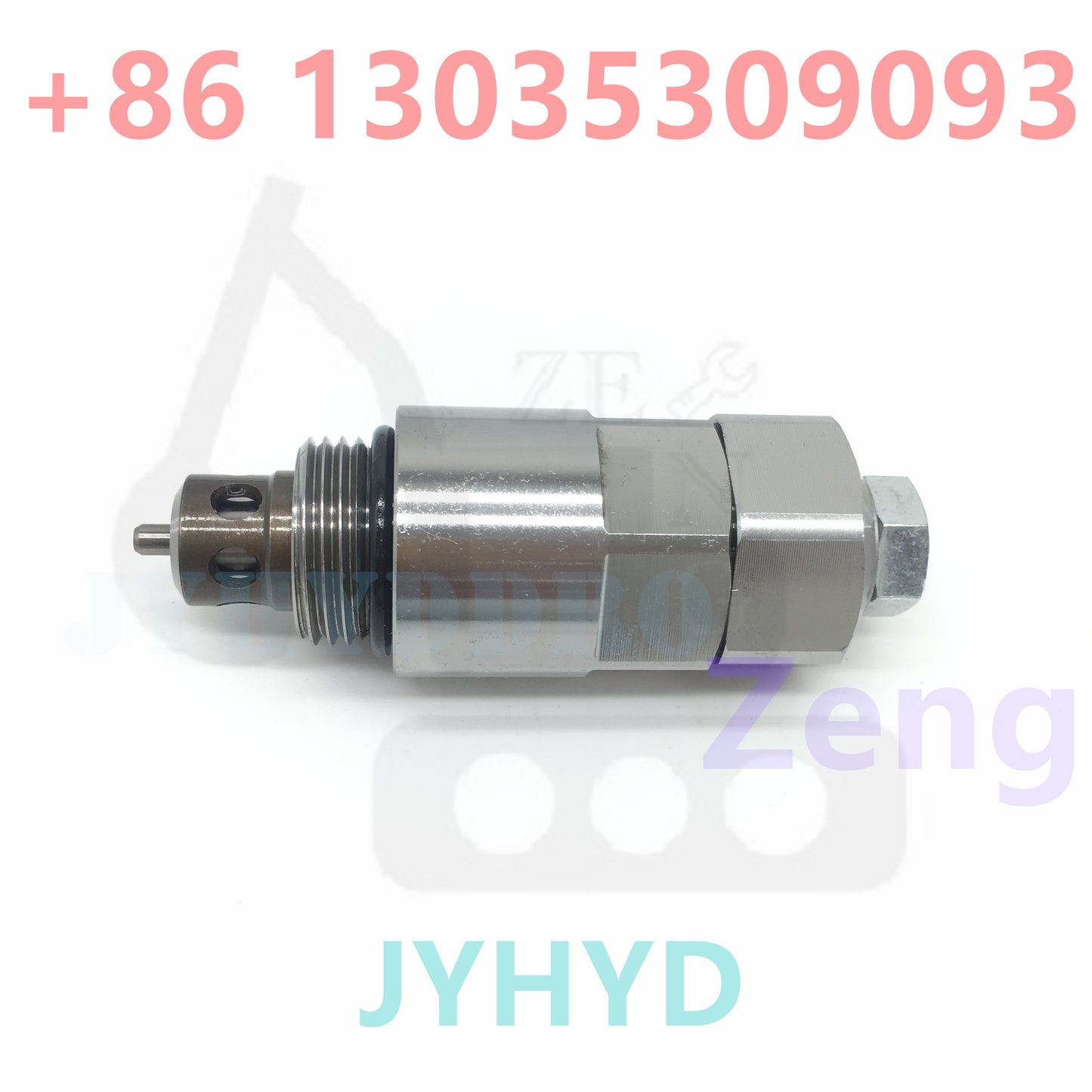 HITACHI EX200-5 RELIEF VALVE