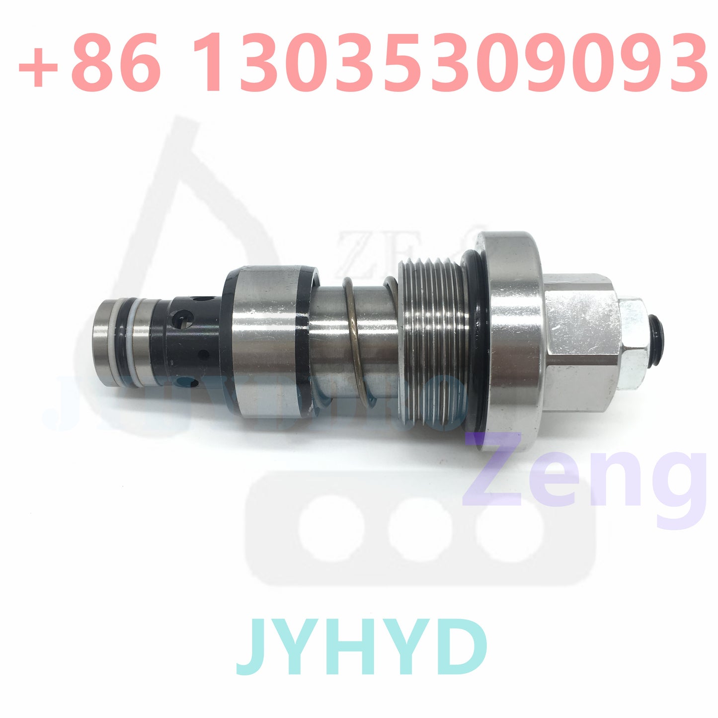 Hitachi 9134147 RELIEF VALVE