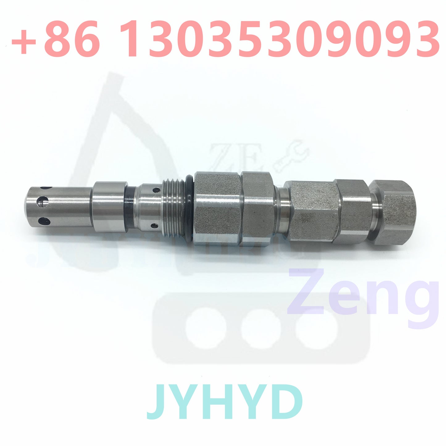 HITACHI EX200-5 RELIEF VALVE