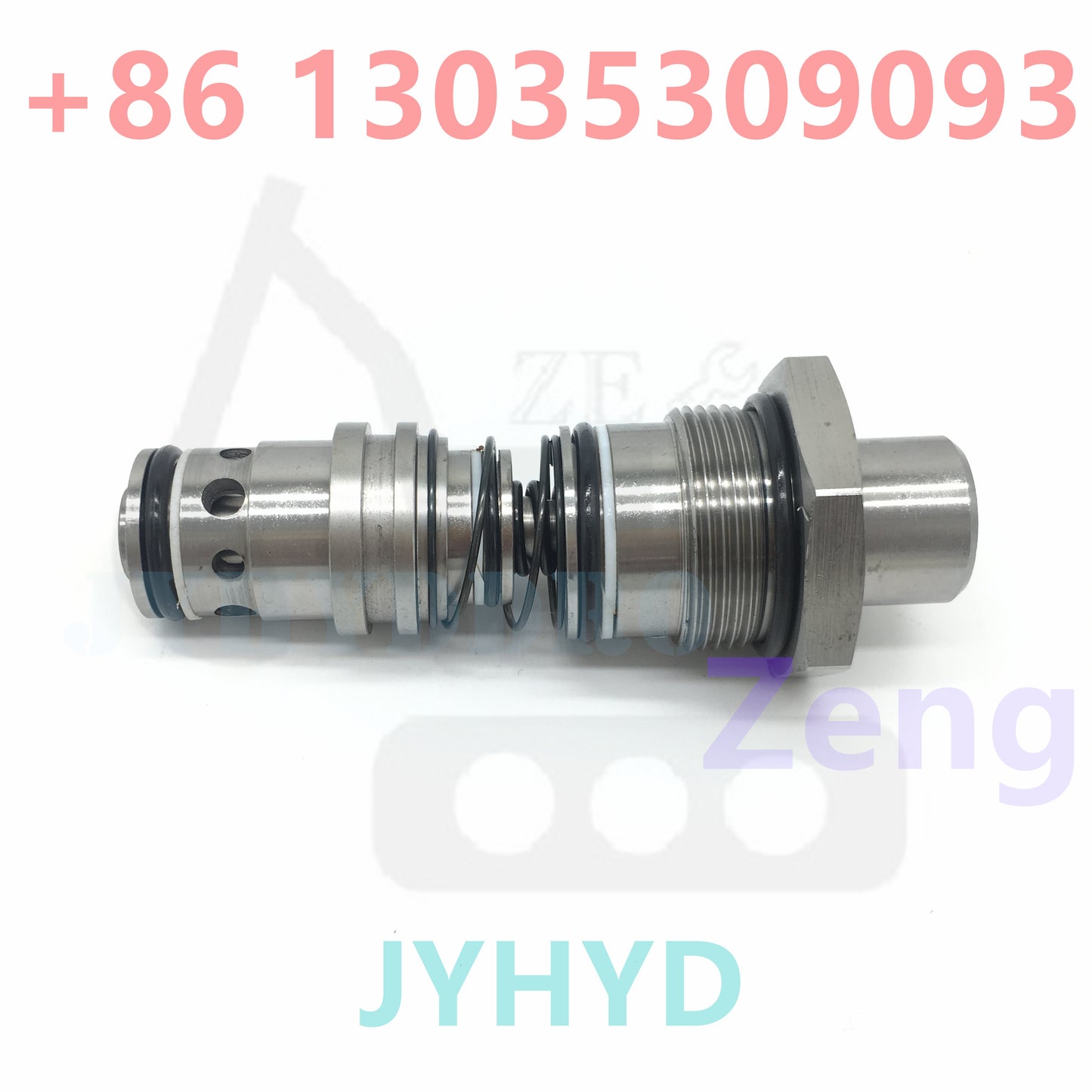 0309707Hitachi 0309707 VALVE