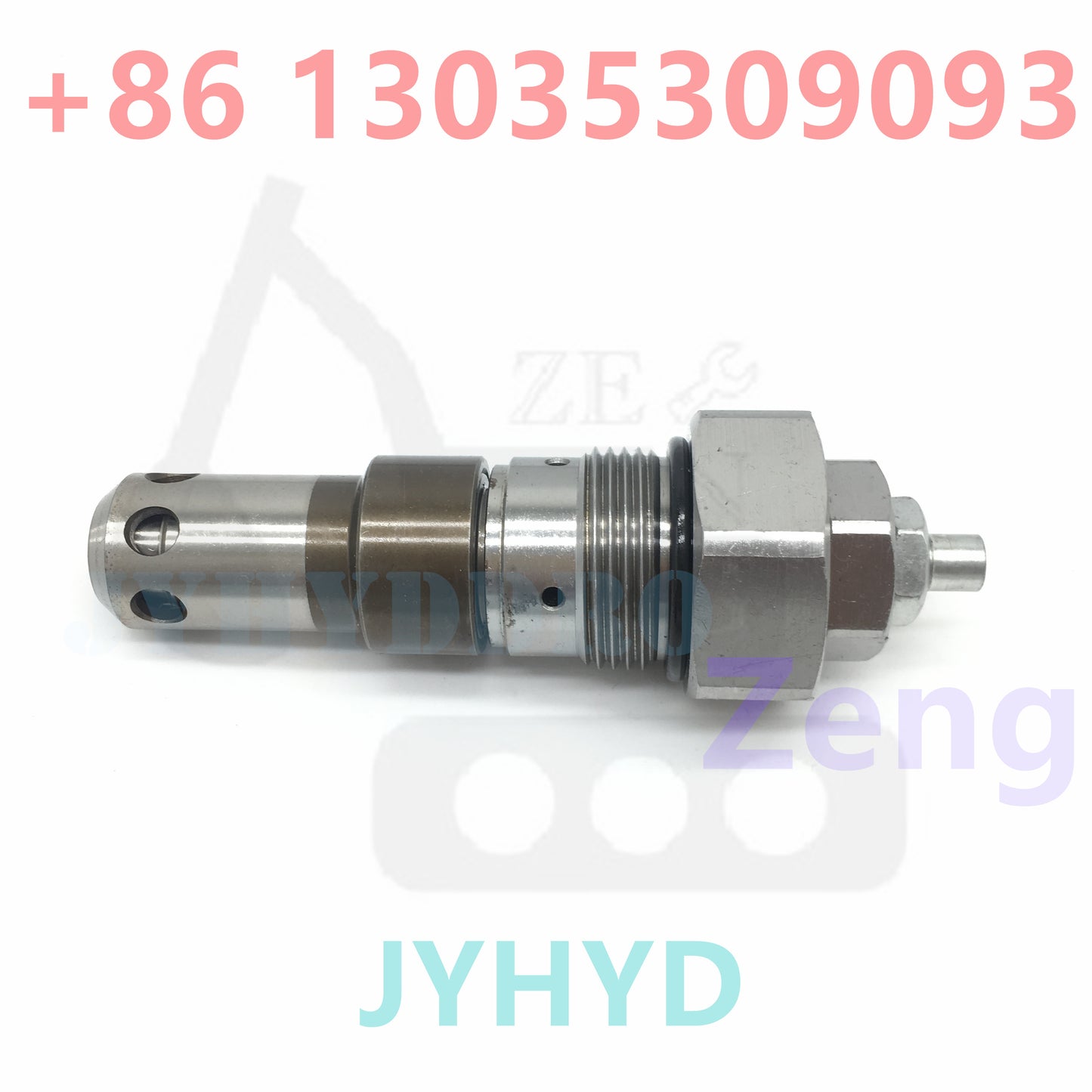 HITACHI EX400-1 RELIEF VALVE