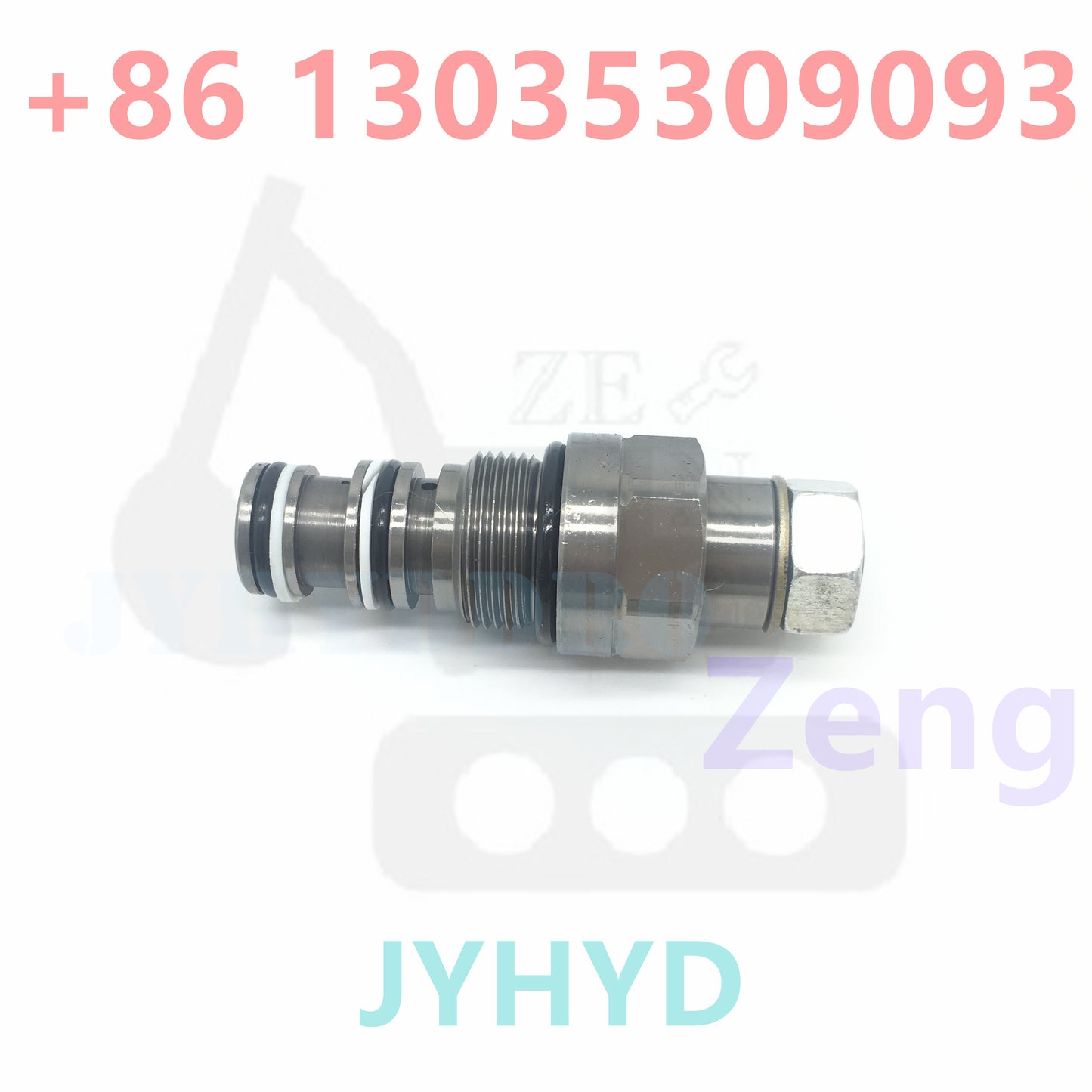 HITACHI EX55 RELIEF VALVE