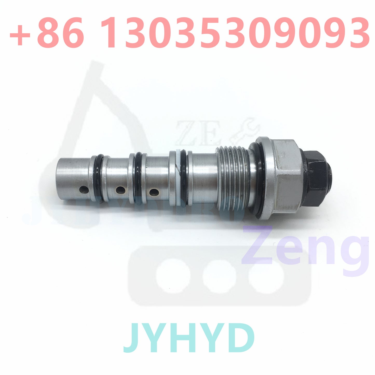HITACHI EX55 RELIEF VALVE