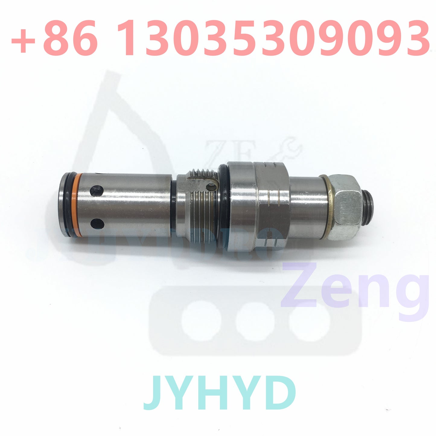 HITACHI EX55 RELIEF VALVE