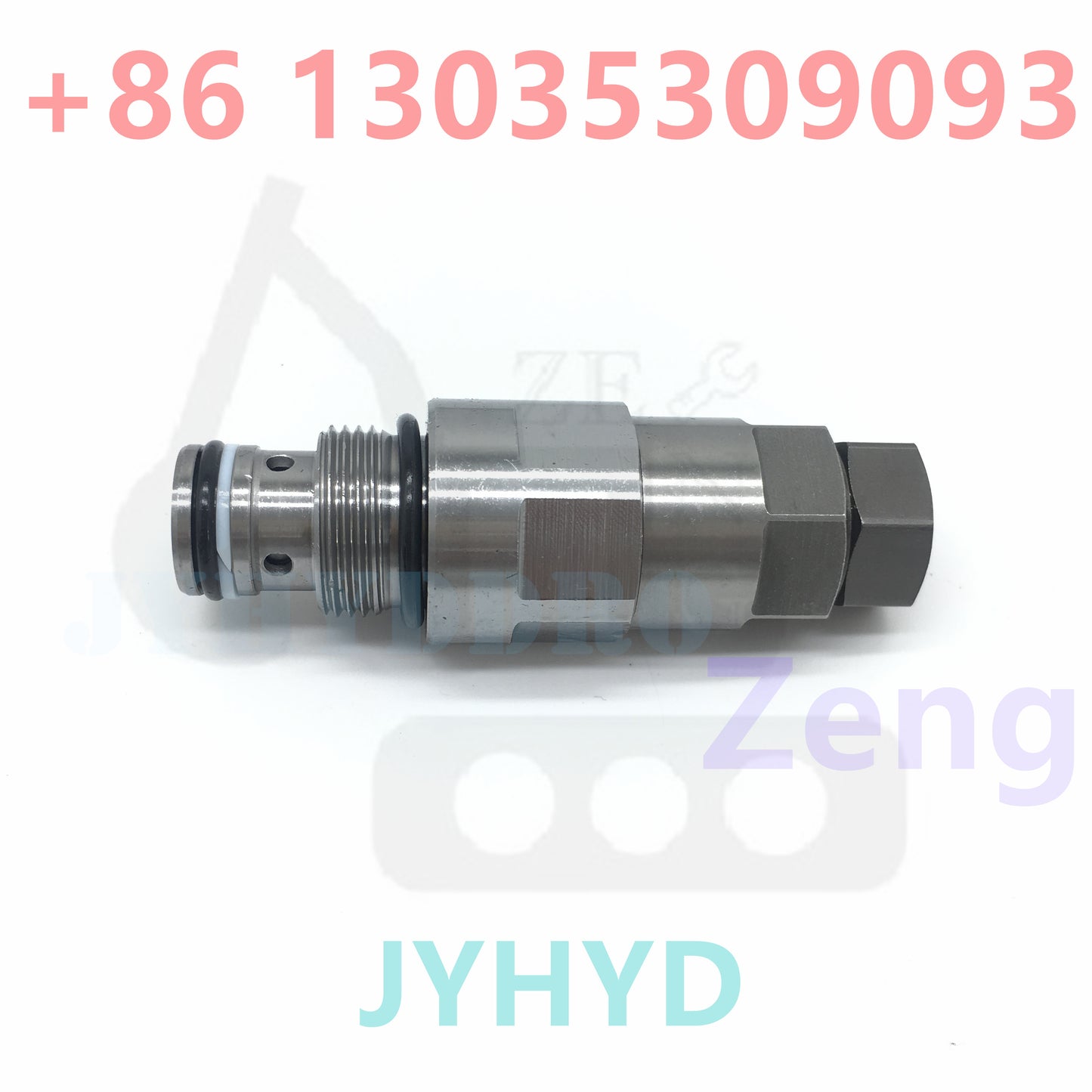 HITACHI EX55 RELIEF VALVE