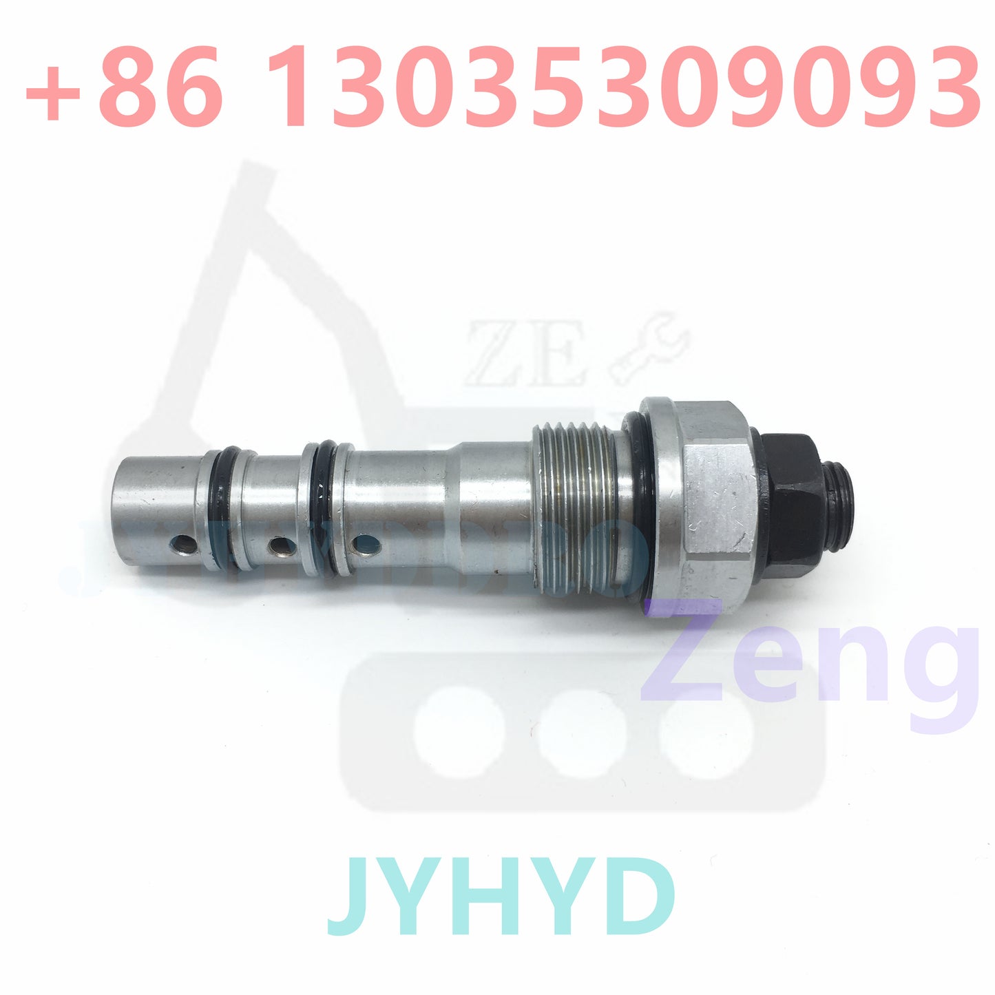 HITACHI EX55 RELIEF VALVE
