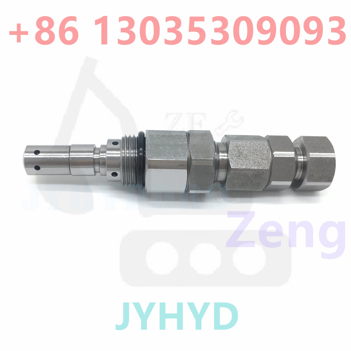 HITACHI EX70 RELIEF VALVE