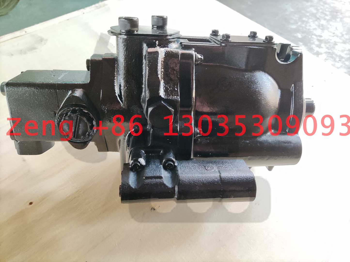 Vickers PVE21 hydraulic pump