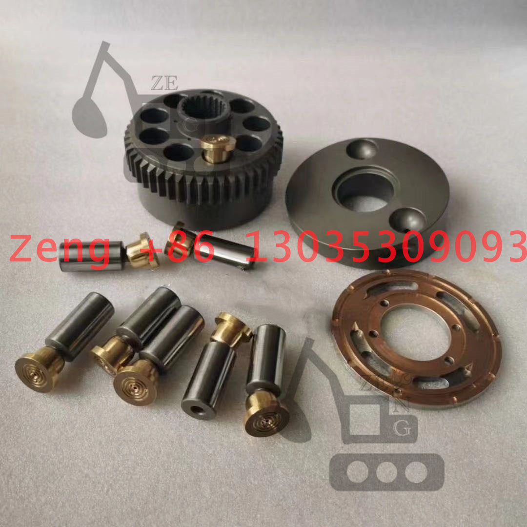 Nabtesco GM21VL final drive rotary group and spare parts