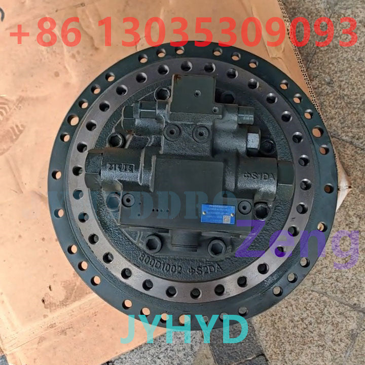 NABTESCO GM38VB-A-95/139-2 823D0000-00-BG MSPD15-003B 215 03160 FINAL DRIVE TRAVEL MOTOR ASSY