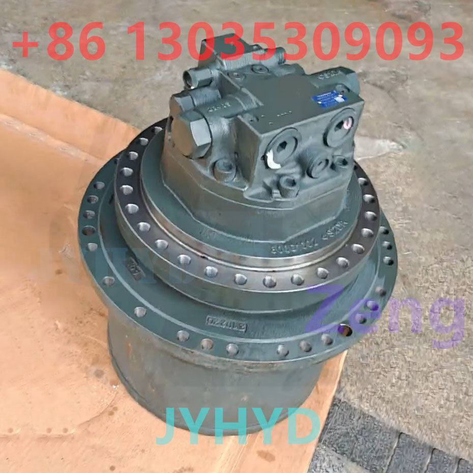 XCMG XE215 LIUGONG CLG920 CLG922 SANY SY215 SY235 LOVOL FR220 ZOOMLION ZE215 SDLG LG210 EXCAVATOR FINAL DRIVE TRAVEL MOTOR ASSY