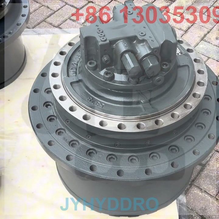 SANY SY485 XCMG XE470 XE490 YUCHAIYC460 KOBELCO SK460 ZOOMLION ZE480 LIUGONG CLG950 CLG952 EXCAVATOR GM85 FINAL DRIVE TRAVEL MOTOR ASSY