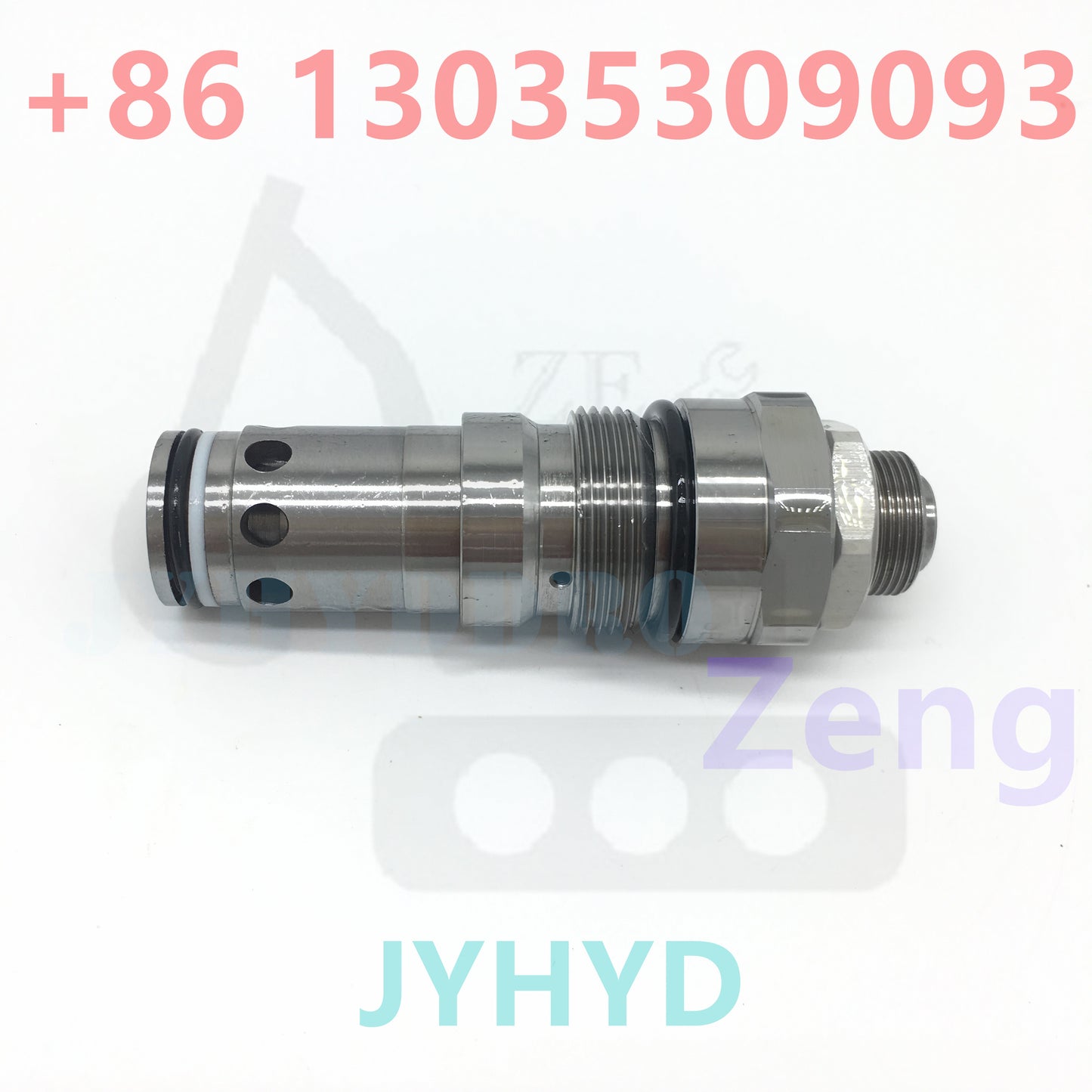 KATO HD250 421-43-27460 RELIEF VALVE