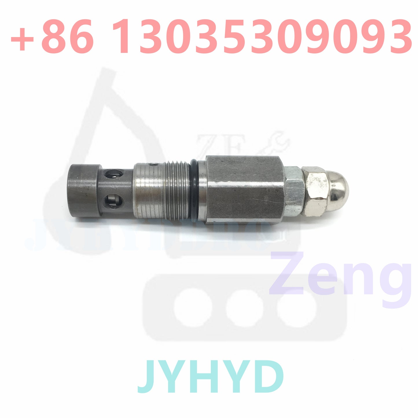 KATO HD400-1 RELIEF VALVE